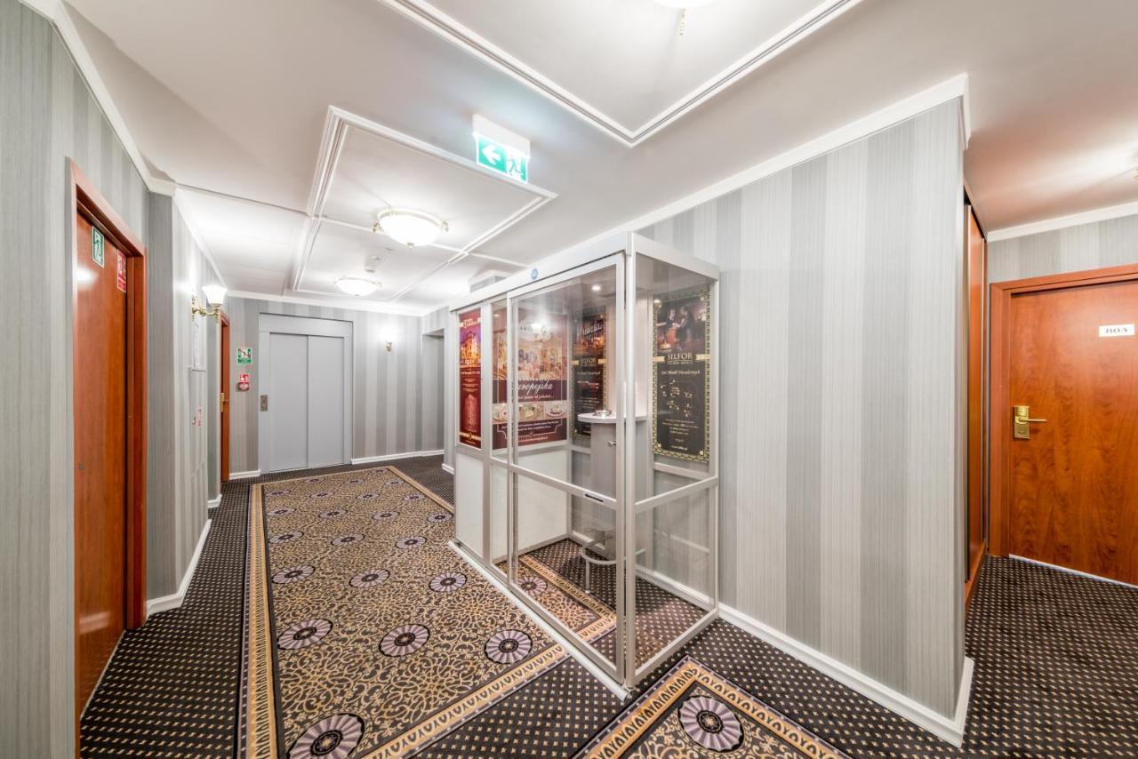 Hotel Europejski Wroclaw Centrum Dış mekan fotoğraf