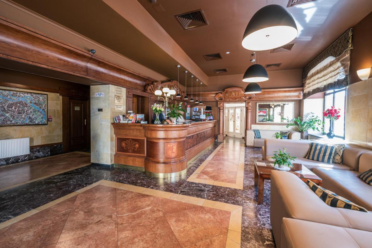 Hotel Europejski Wroclaw Centrum Dış mekan fotoğraf