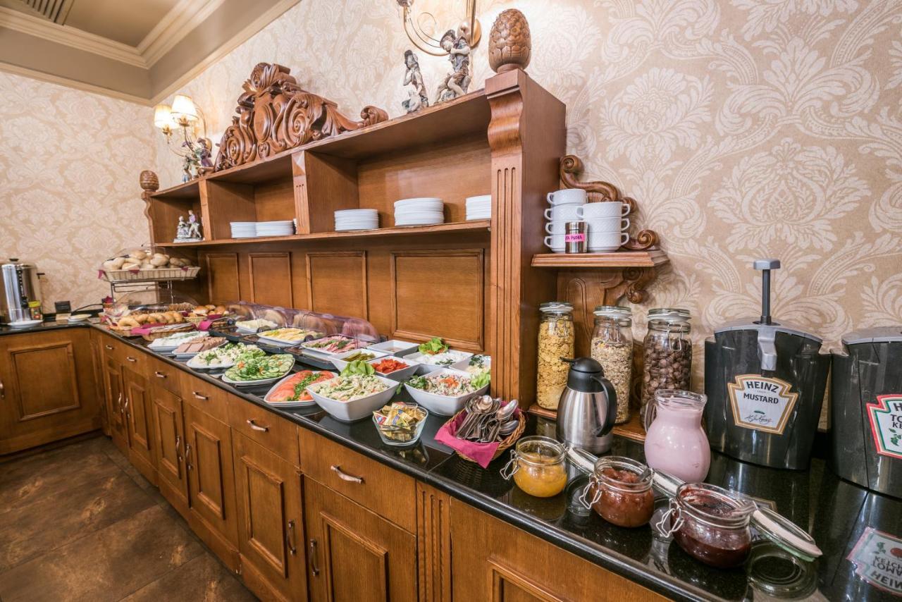 Hotel Europejski Wroclaw Centrum Dış mekan fotoğraf