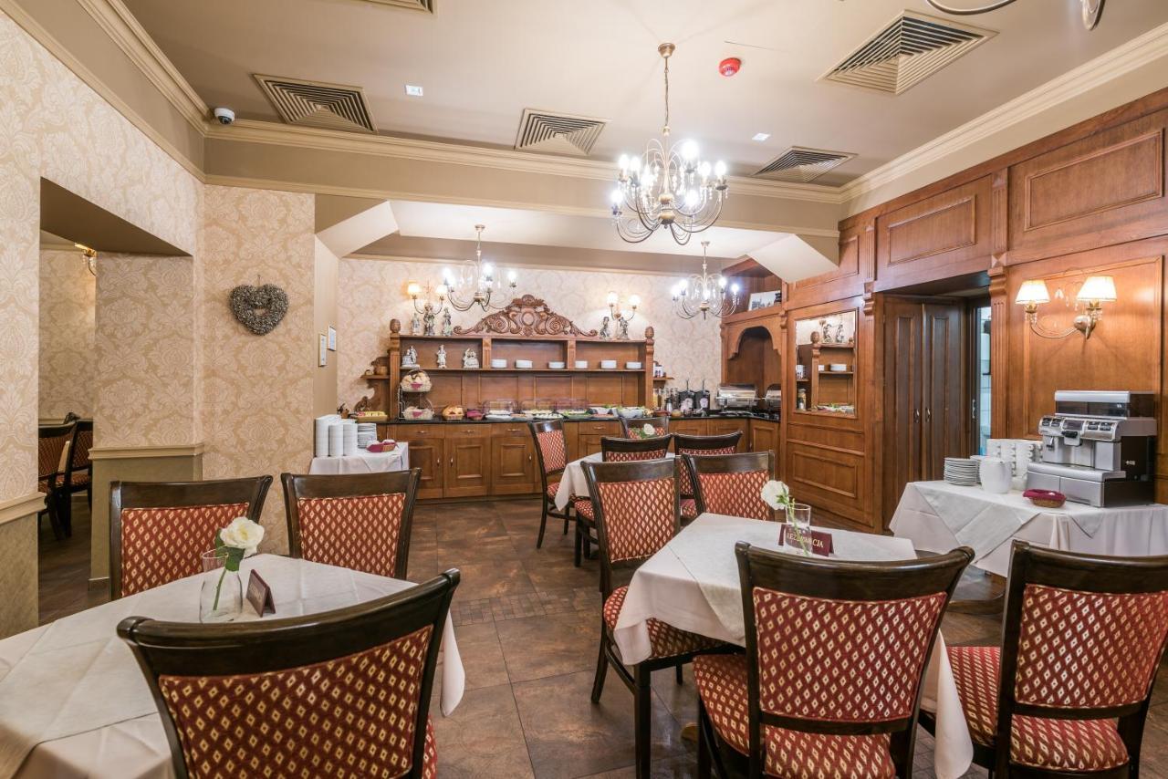Hotel Europejski Wroclaw Centrum Dış mekan fotoğraf