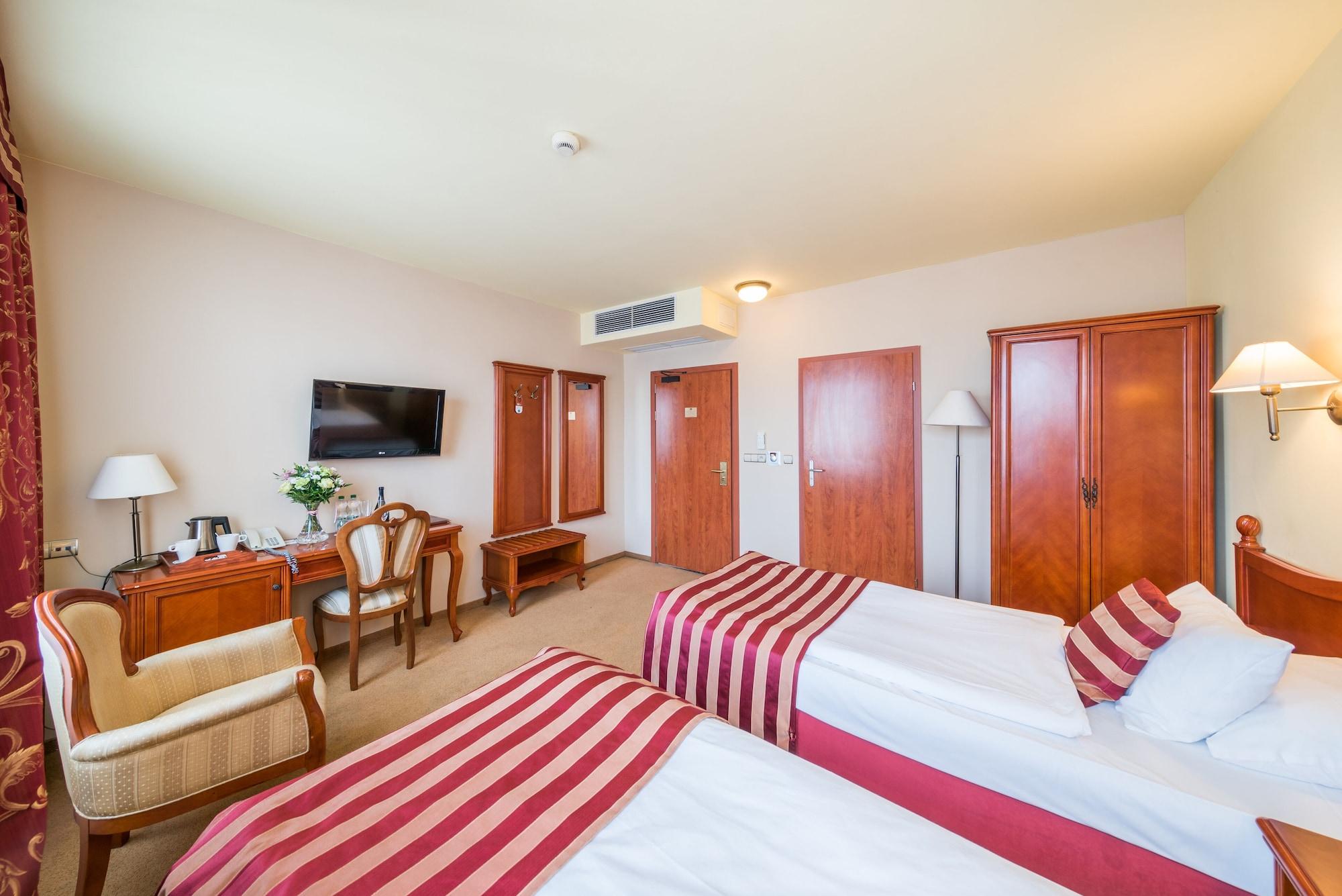 Hotel Europejski Wroclaw Centrum Dış mekan fotoğraf