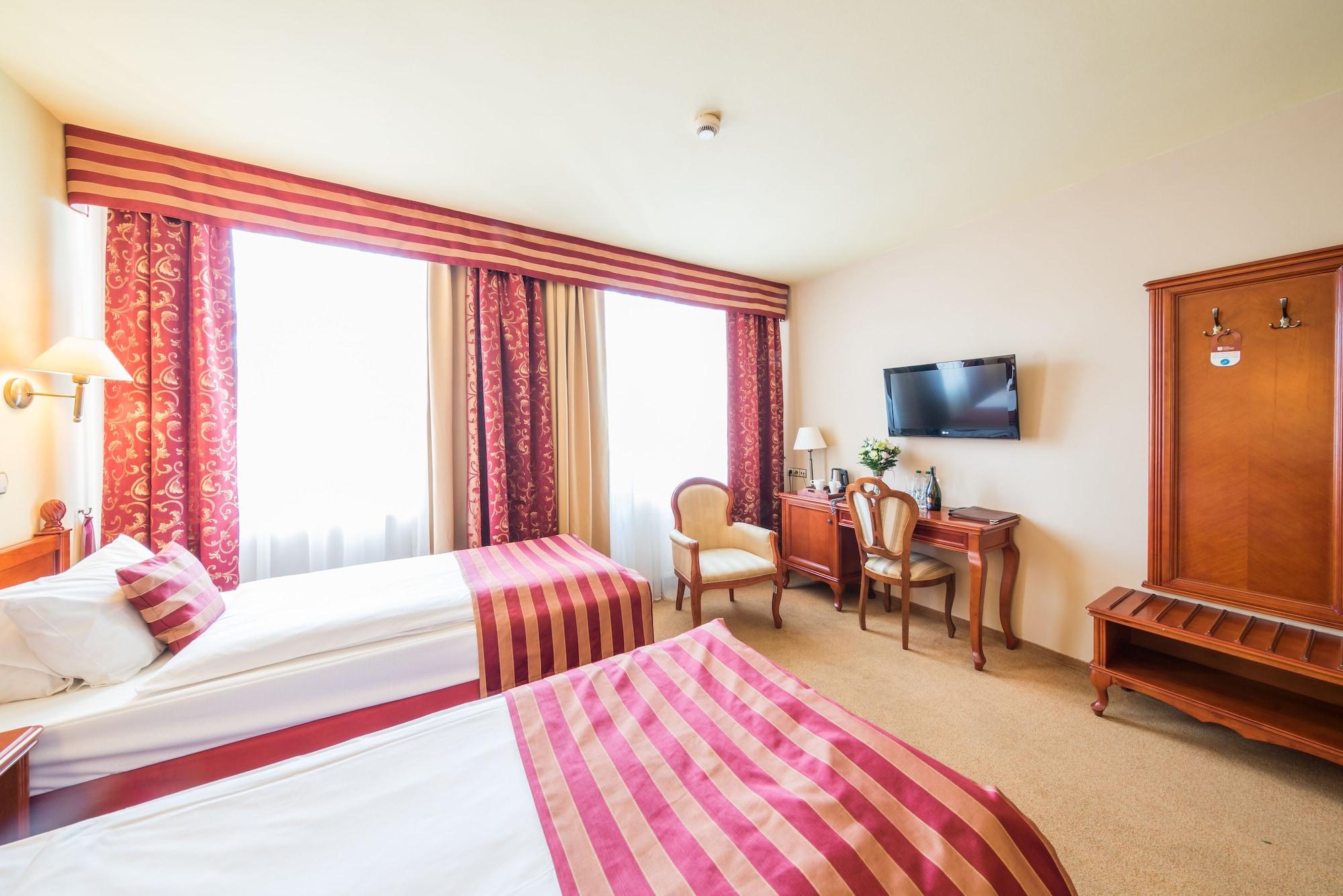 Hotel Europejski Wroclaw Centrum Dış mekan fotoğraf