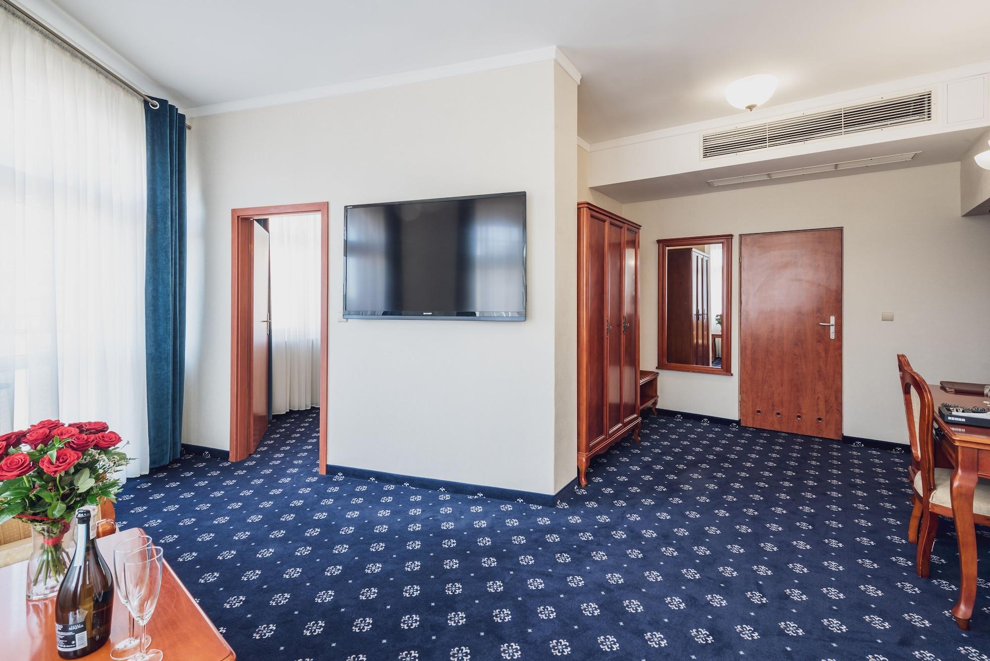 Hotel Europejski Wroclaw Centrum Dış mekan fotoğraf