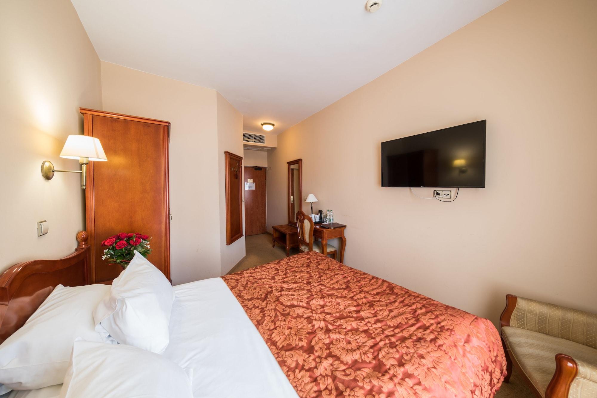 Hotel Europejski Wroclaw Centrum Dış mekan fotoğraf