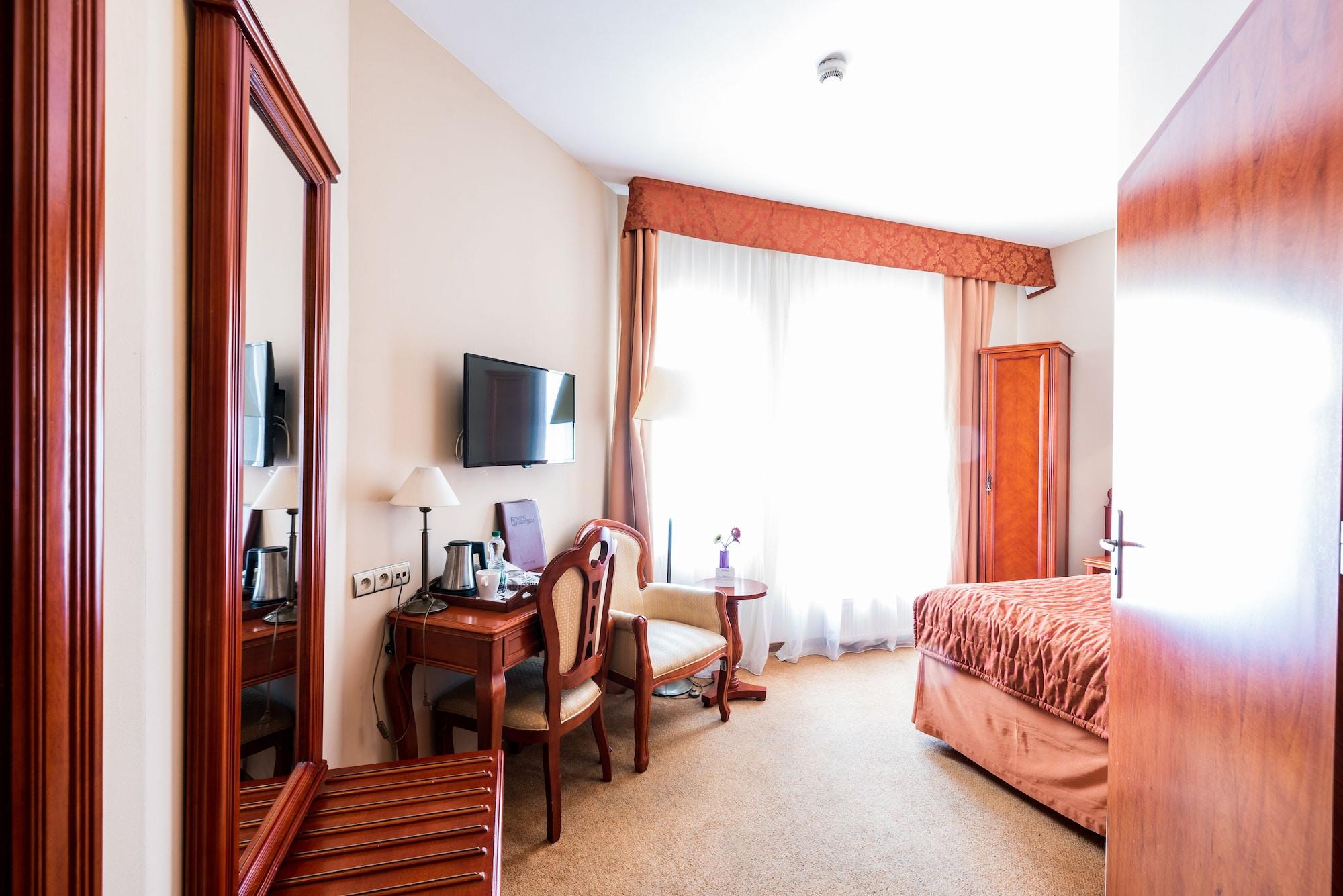 Hotel Europejski Wroclaw Centrum Dış mekan fotoğraf