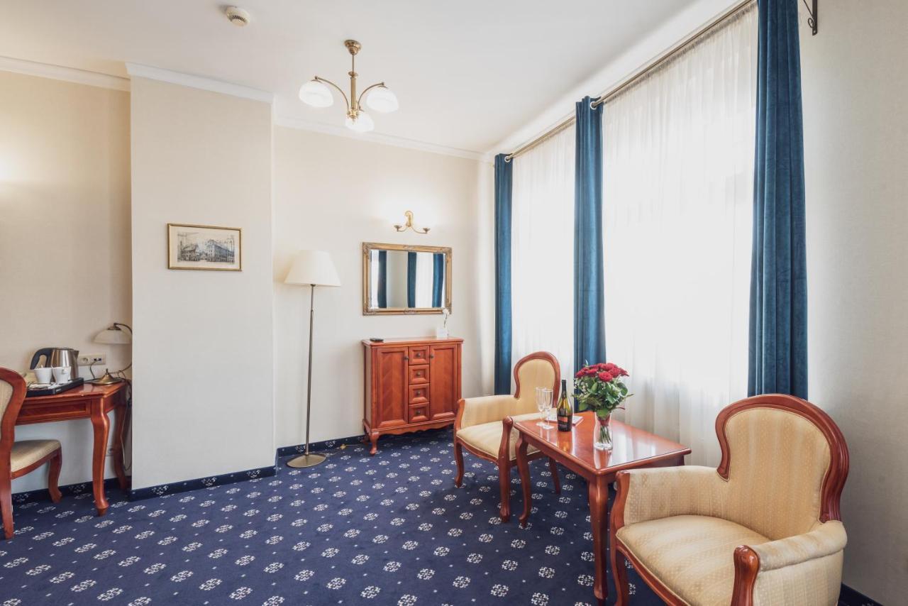 Hotel Europejski Wroclaw Centrum Dış mekan fotoğraf