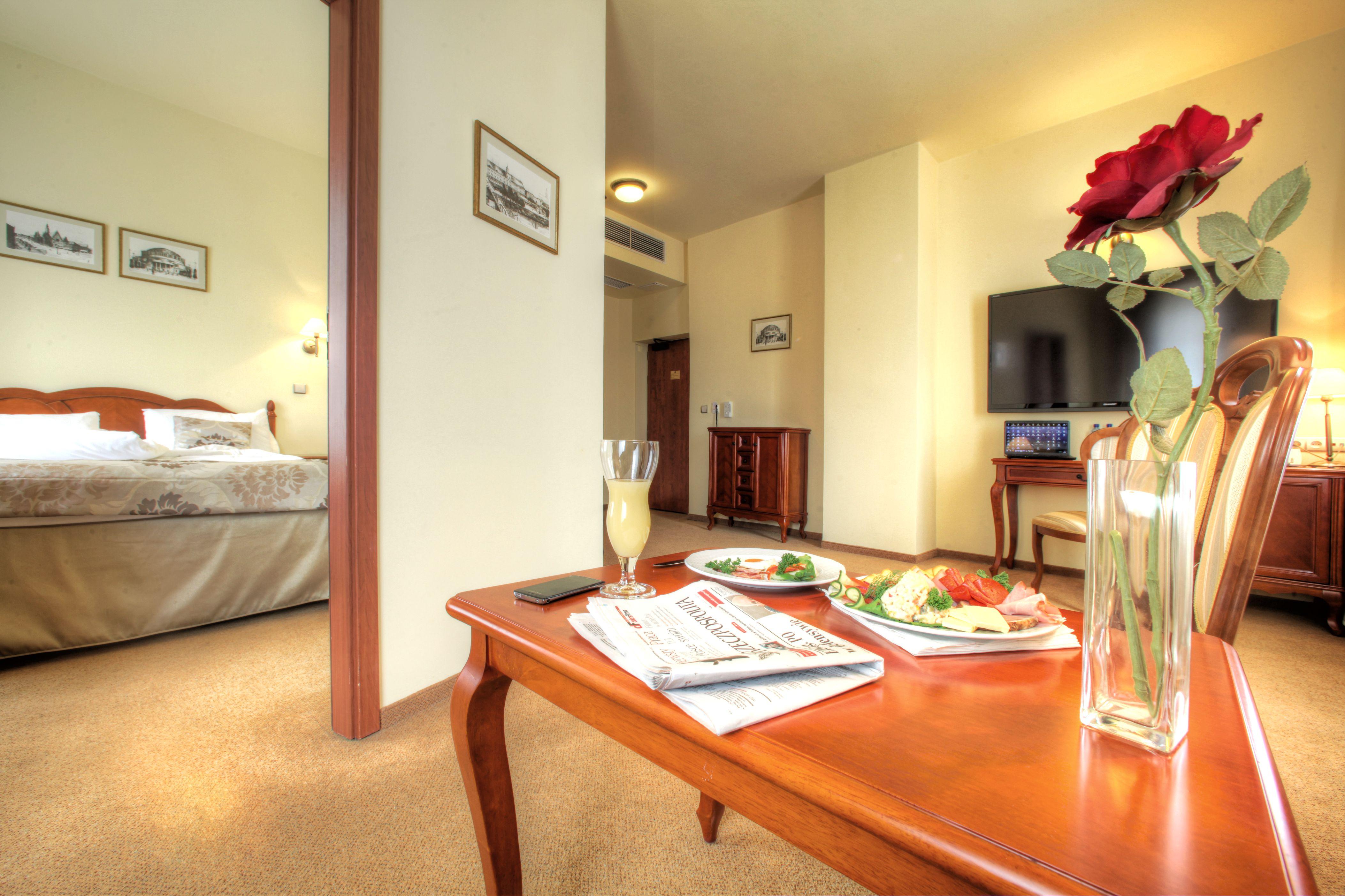 Hotel Europejski Wroclaw Centrum Dış mekan fotoğraf