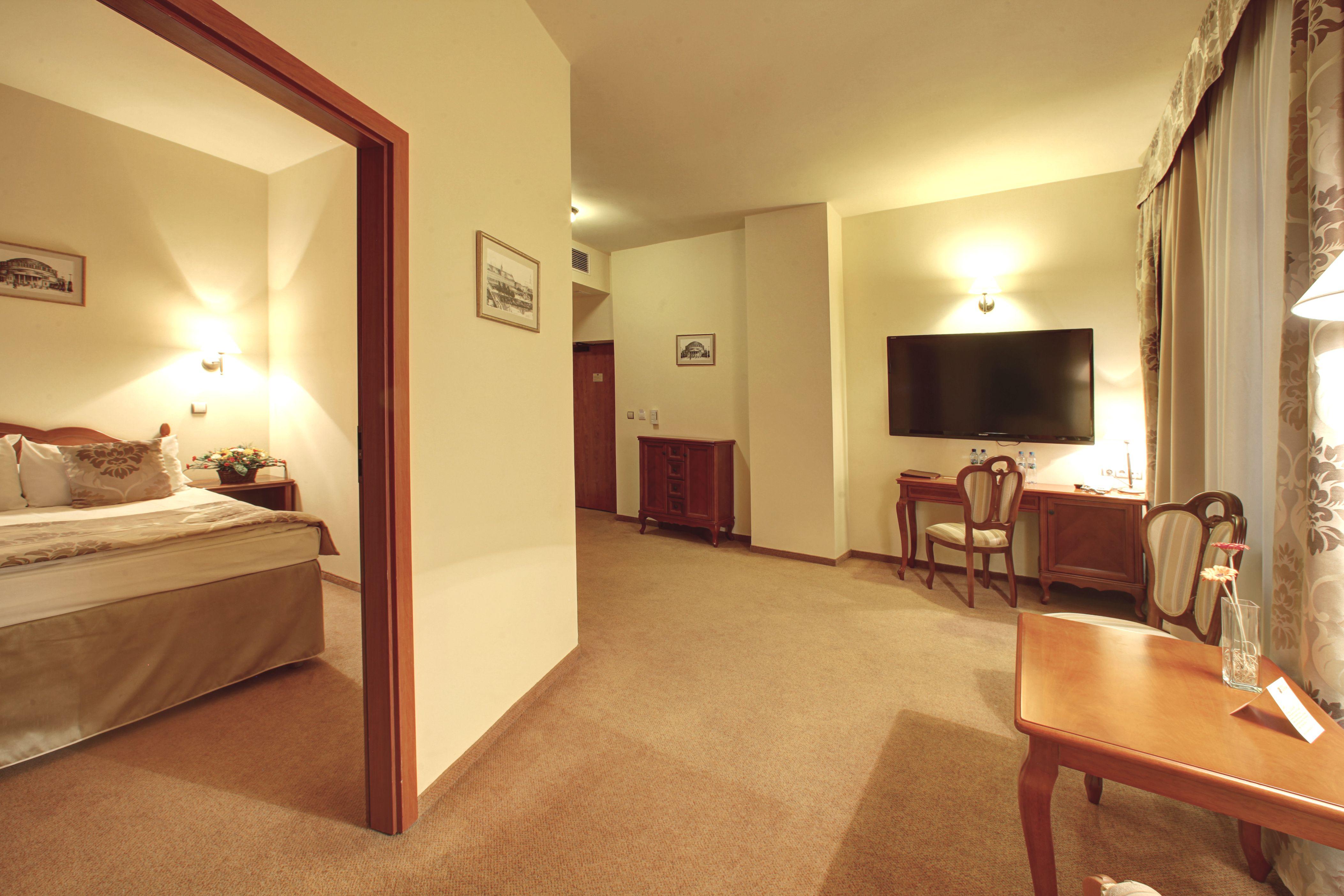 Hotel Europejski Wroclaw Centrum Dış mekan fotoğraf