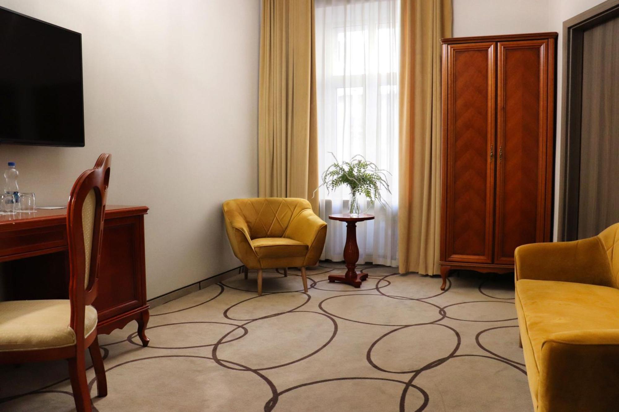 Hotel Europejski Wroclaw Centrum Dış mekan fotoğraf