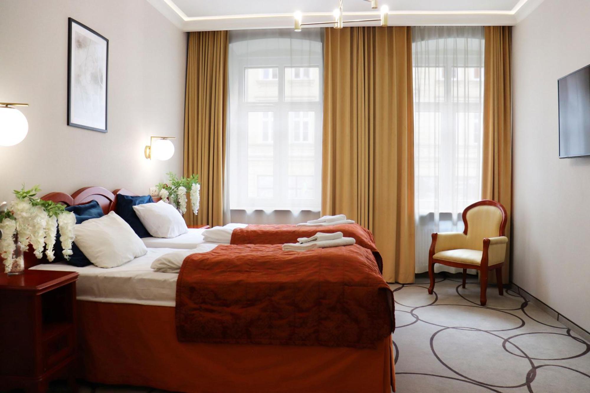 Hotel Europejski Wroclaw Centrum Dış mekan fotoğraf