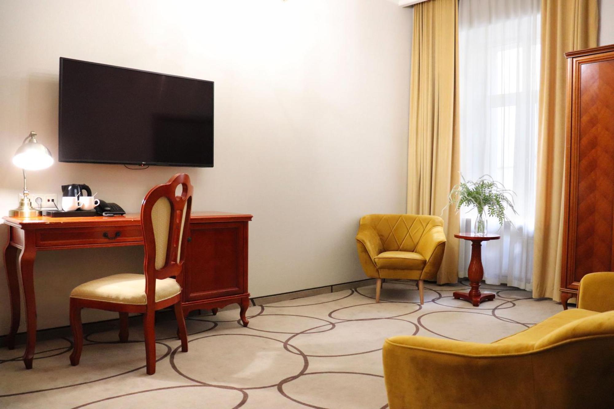 Hotel Europejski Wroclaw Centrum Dış mekan fotoğraf