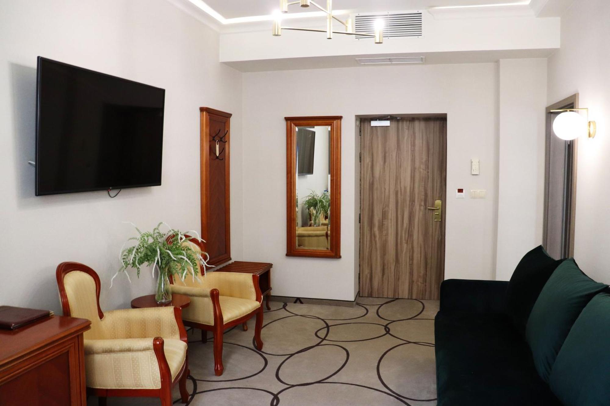 Hotel Europejski Wroclaw Centrum Dış mekan fotoğraf