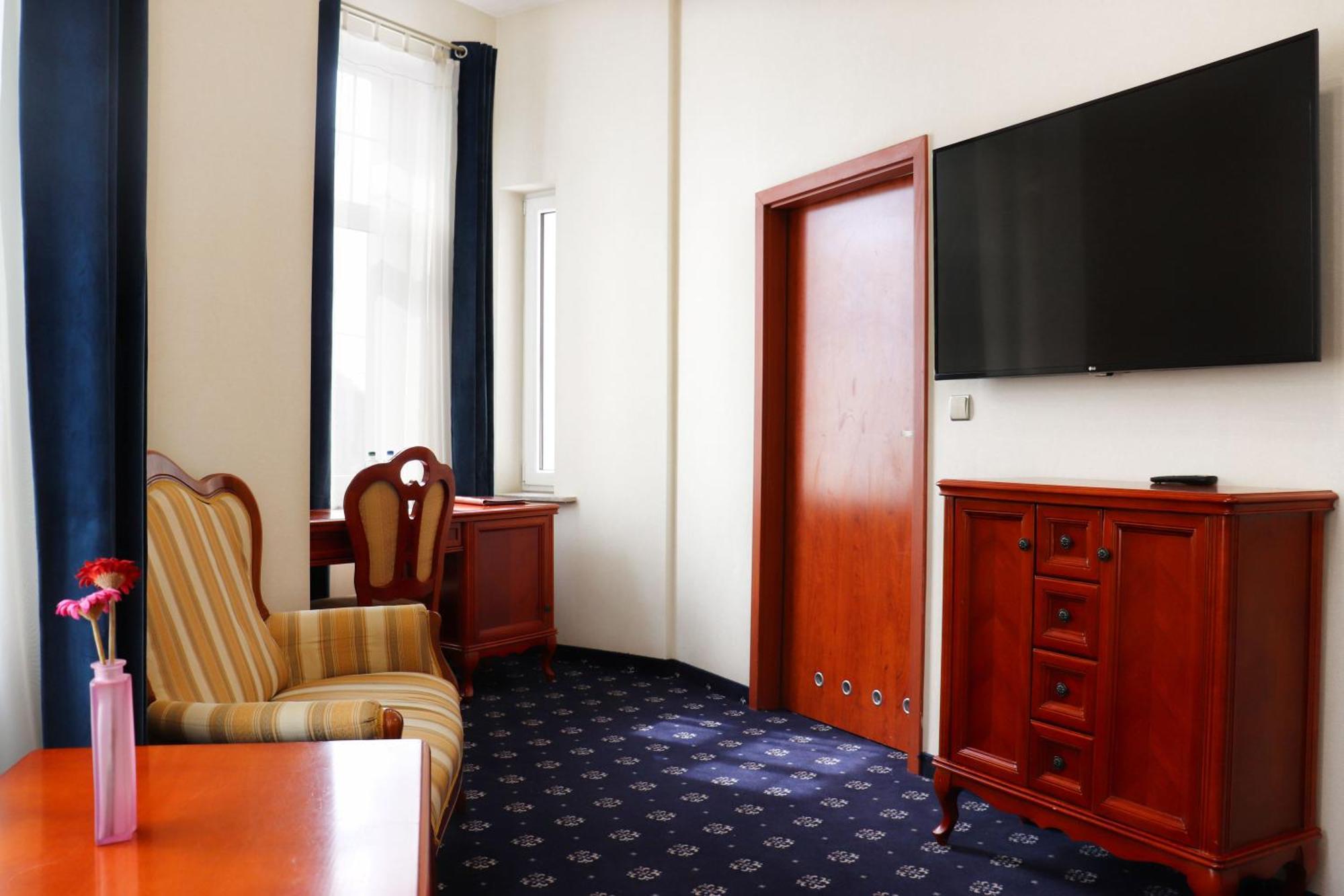 Hotel Europejski Wroclaw Centrum Dış mekan fotoğraf