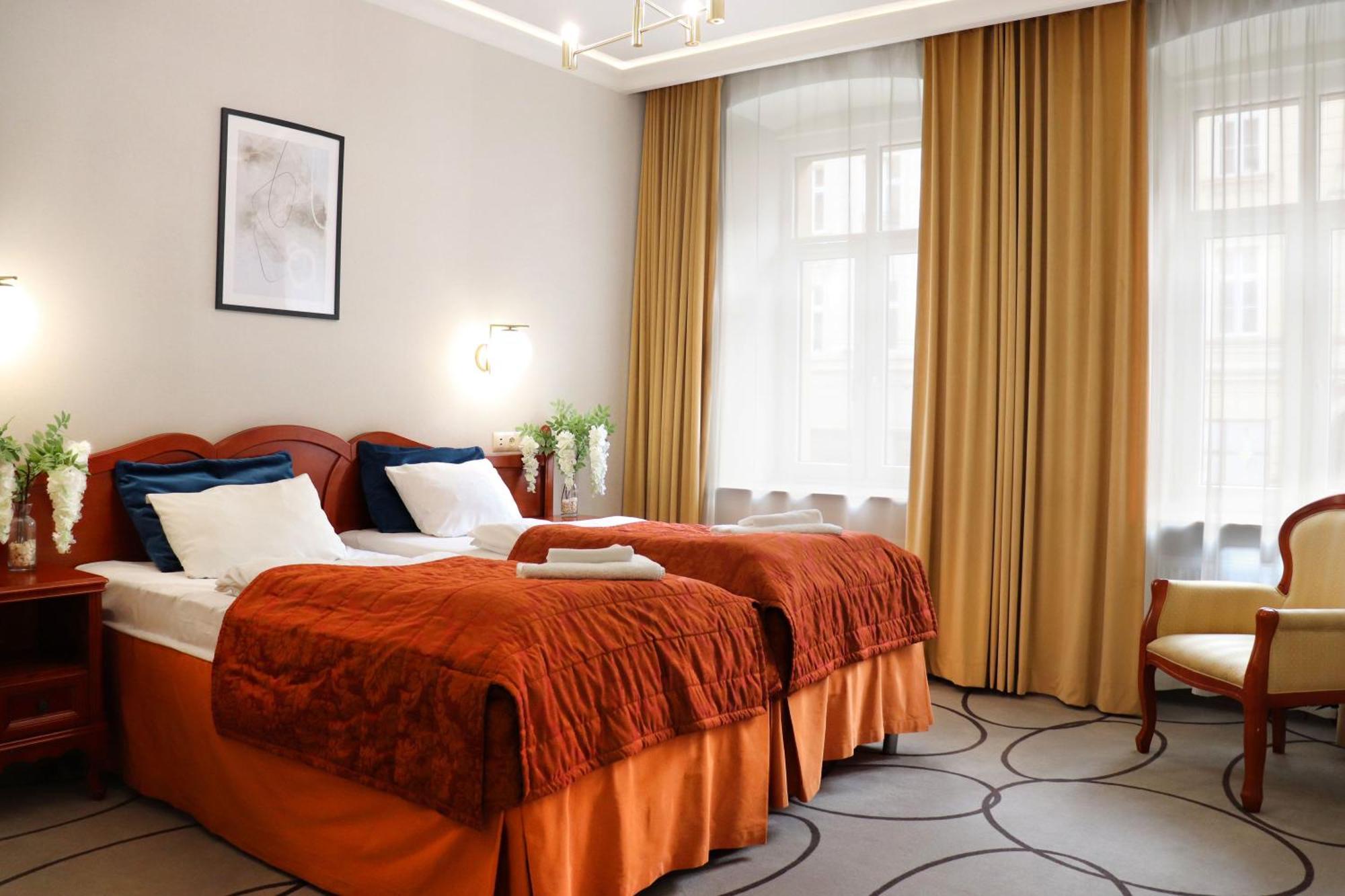 Hotel Europejski Wroclaw Centrum Dış mekan fotoğraf