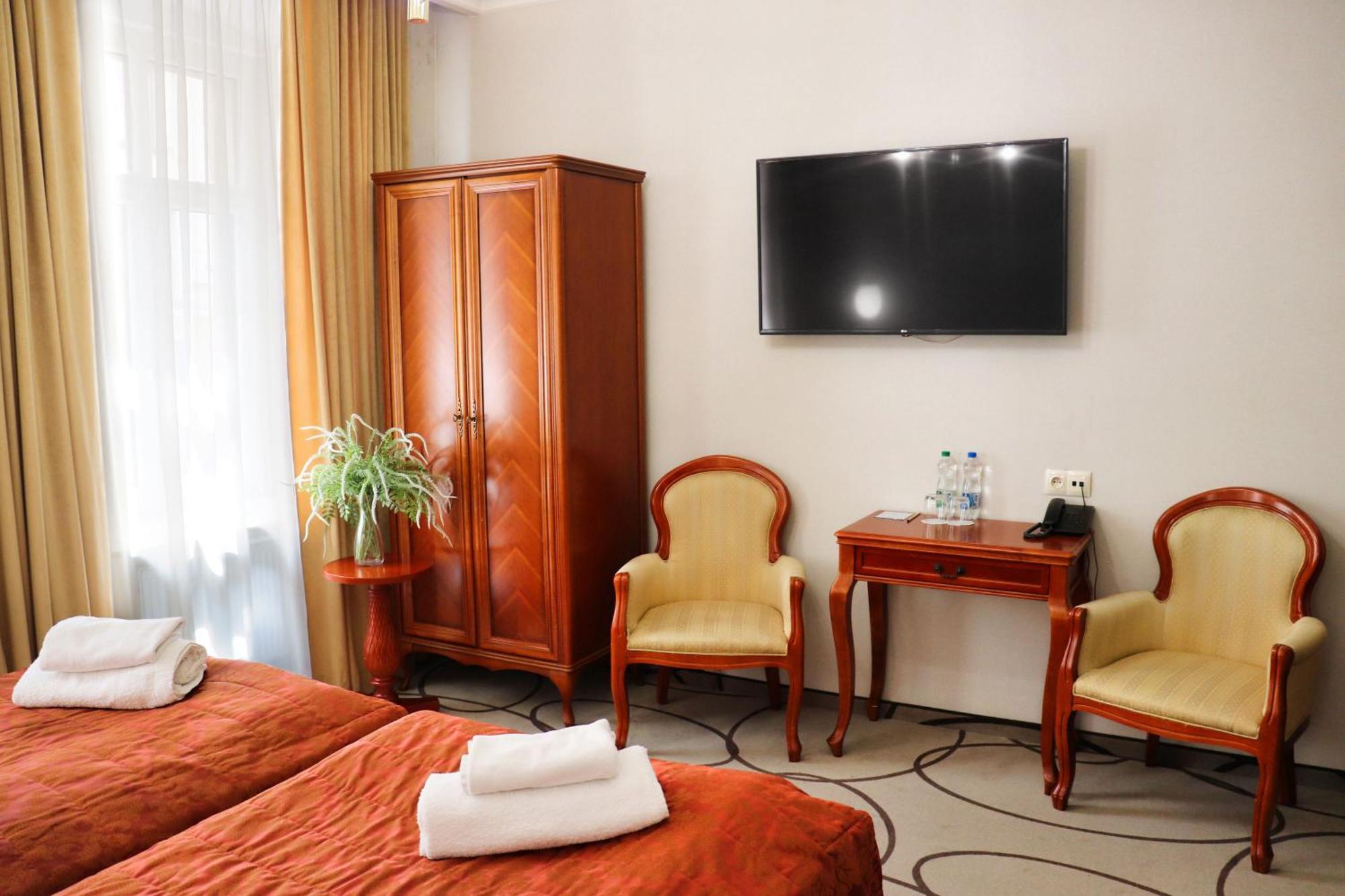 Hotel Europejski Wroclaw Centrum Dış mekan fotoğraf