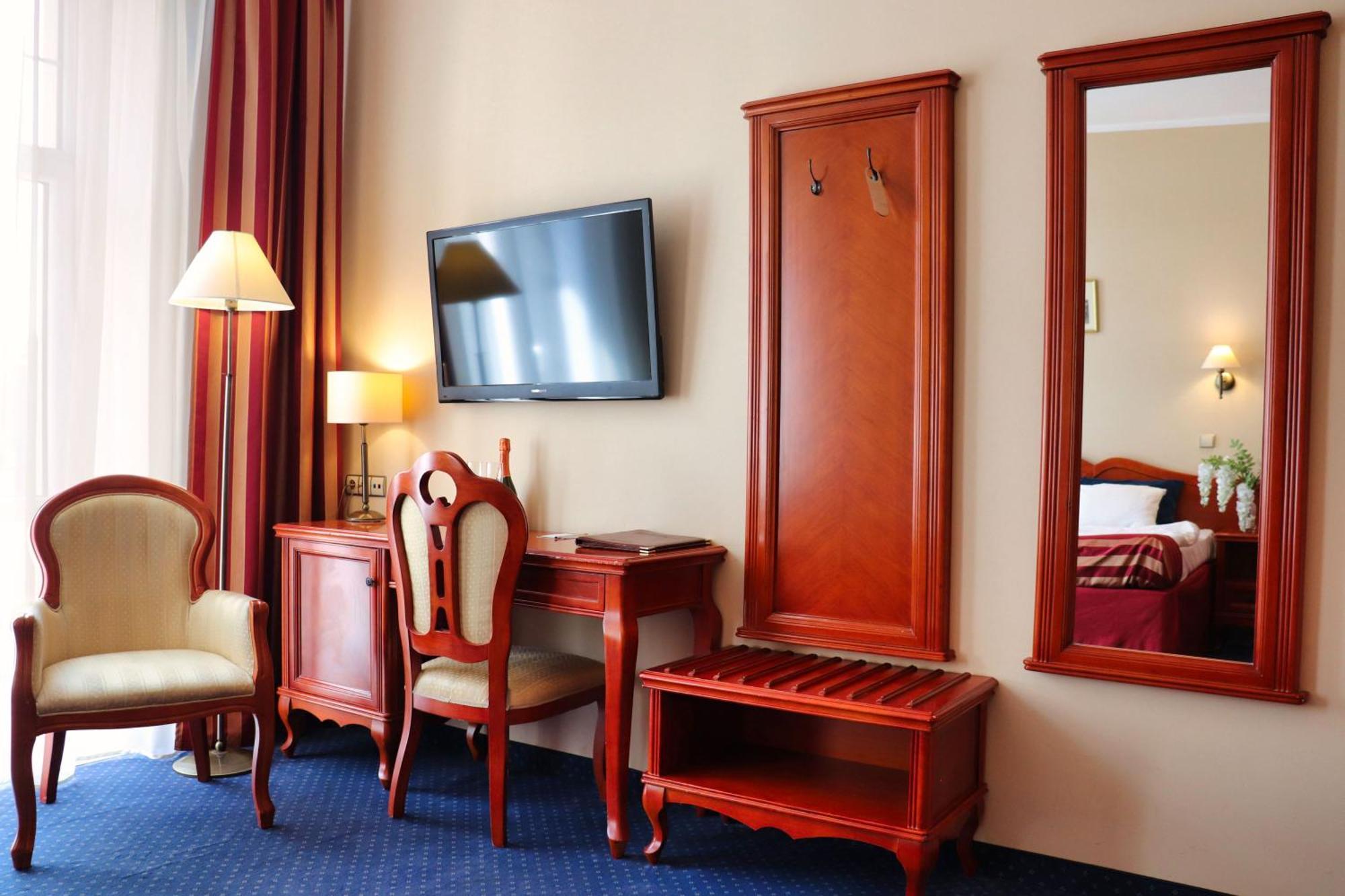 Hotel Europejski Wroclaw Centrum Dış mekan fotoğraf