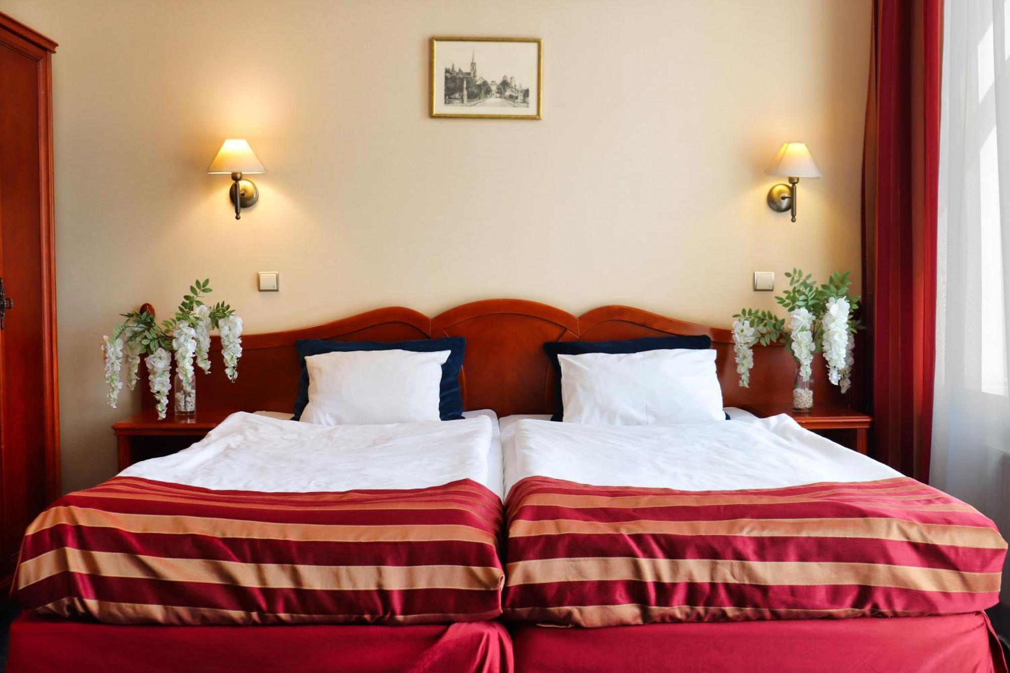 Hotel Europejski Wroclaw Centrum Dış mekan fotoğraf